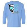 5400B Youth Heavy Cotton Long Sleeve Thumbnail