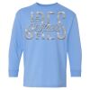 5400B Youth Heavy Cotton Long Sleeve Thumbnail