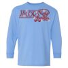 5400B Youth Heavy Cotton Long Sleeve Thumbnail