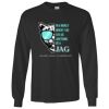 2400 Adult Ultra Cotton Long Sleeve T-Shirt Thumbnail