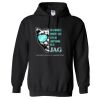 18500 Adult Heavy Blend Hooded Sweatshirt Thumbnail