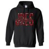 18500 Adult Heavy Blend Hooded Sweatshirt Thumbnail