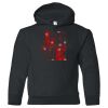 18500B Youth Heavy Blend Hooded Sweatshirt Thumbnail