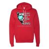 3719 Unisex Sponge Fleece Hoodie Thumbnail