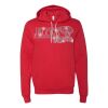 3719 Unisex Sponge Fleece Hoodie Thumbnail