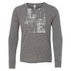 3513Y Youth Extra Soft Tri-blend Long Sleeve Thumbnail