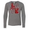 3513Y Youth Extra Soft Tri-blend Long Sleeve Thumbnail