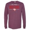 3513 Adult Extra Soft Tri-blend Long Sleeve Thumbnail
