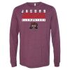 3513 Adult Extra Soft Tri-blend Long Sleeve Thumbnail
