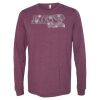 3513 Adult Extra Soft Tri-blend Long Sleeve Thumbnail