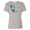 6413 Women’s Extra Soft Tri-blend Tee Thumbnail